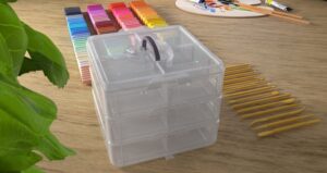 polymer clay supplies