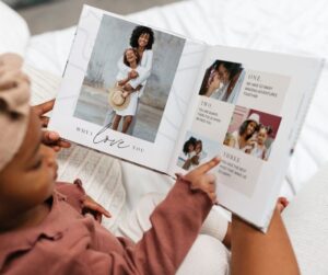 Personalised Photo Book