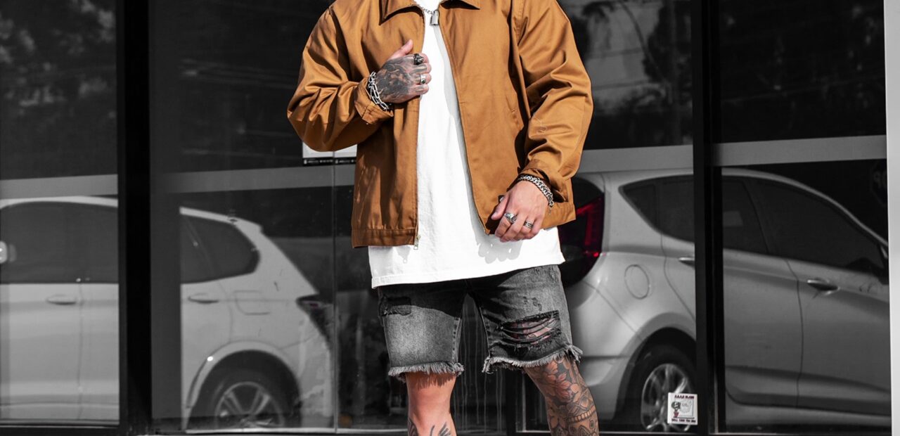 Heavyweight T-Shirts outfit