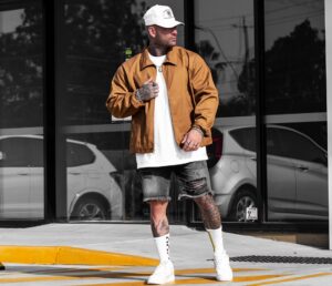 Heavyweight T-Shirts outfit
