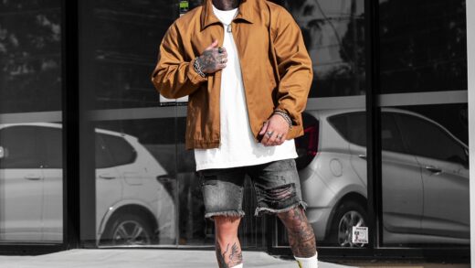 Heavyweight T-Shirts outfit