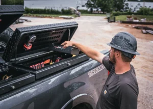 Camping Tool Boxes