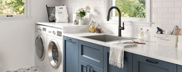 laundry sink