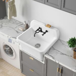 laundry sink