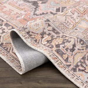 Modern Washable Rug