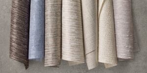 fabric options for blinds