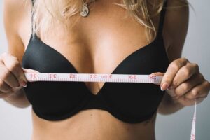 bra size