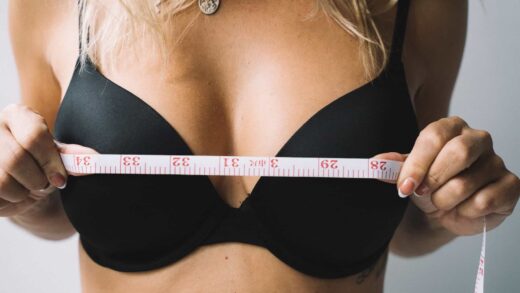 bra size