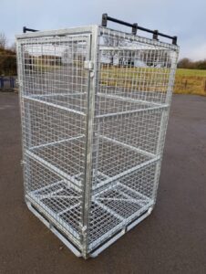 Storage cage
