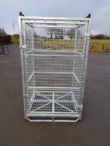 Storage cage