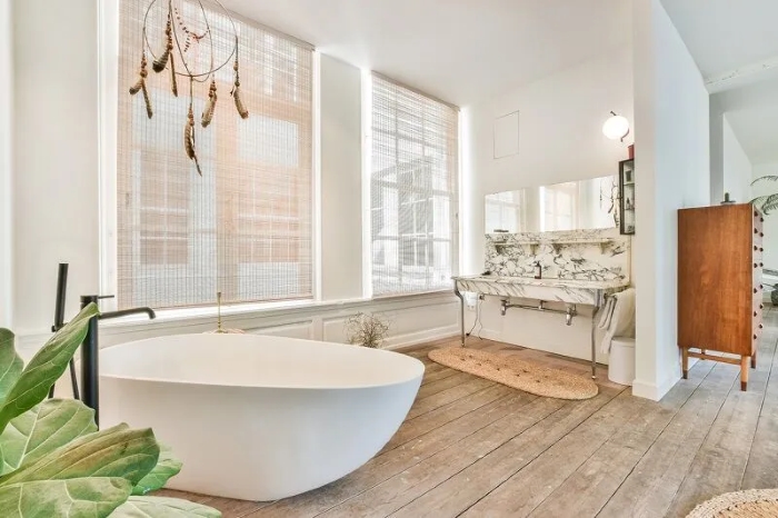 bathtub