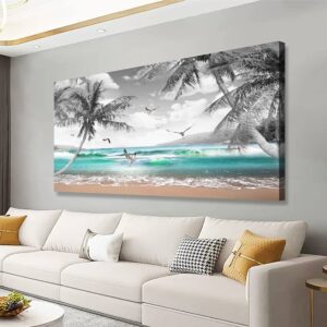 canva prints in home art