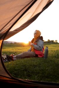 Outdoor camping