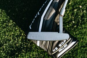 Cleveland HB Soft MILLED Putter – #5 RH