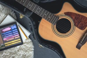 Guitar accessories
