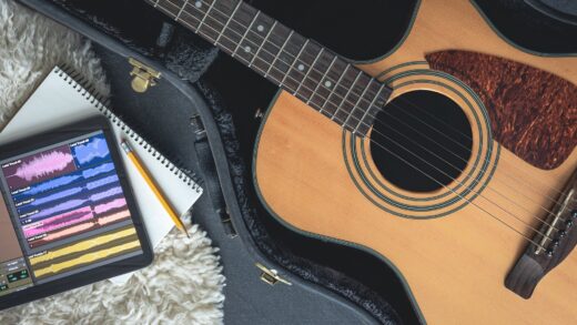 Guitar accessories