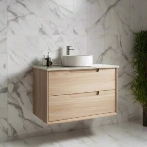 wall hung 900 mm vanity