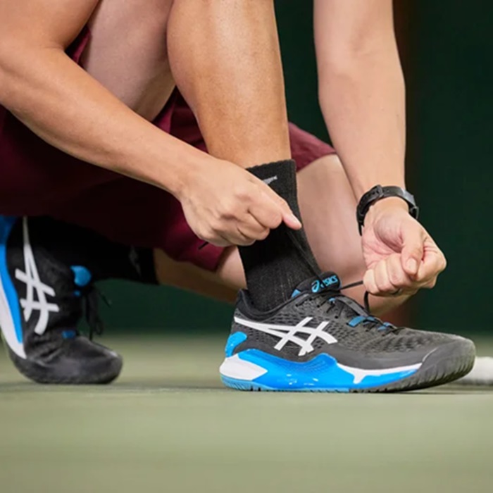 most popular tennis shoes for players 