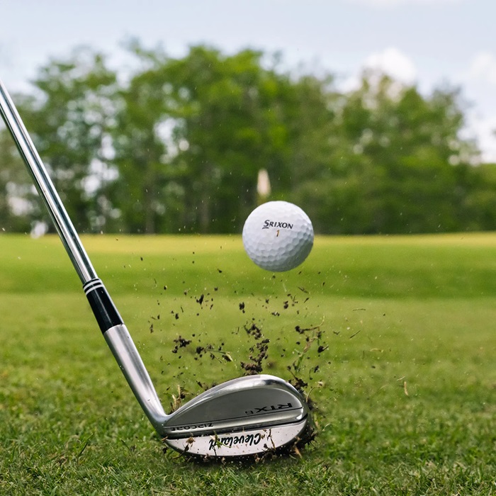 Cleveland RTX6 ZIPCORE Tour Satin Wedge RH