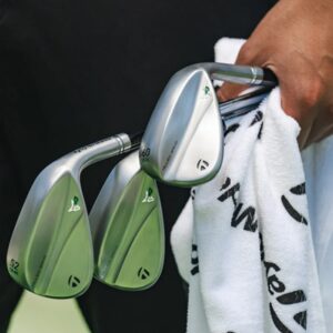 TaylorMade MG4 Milled Grind 4 Wedge RH - Chrome