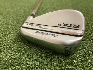 (Second hand) Cleveland RTX6 ZIPCORE Tour Satin Wedge RH