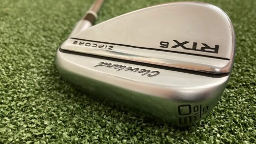 (Second hand) Cleveland RTX6 ZIPCORE Tour Satin Wedge RH