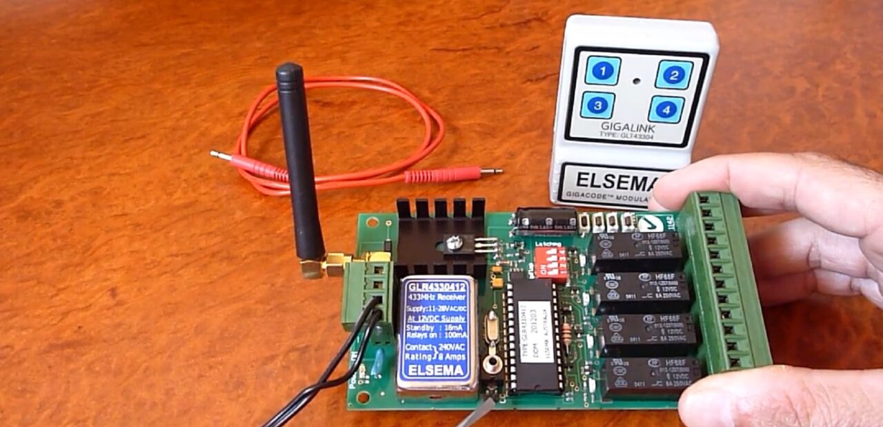 Gigalink wireless