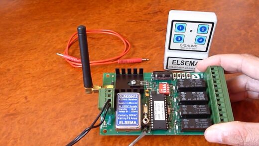 Gigalink wireless