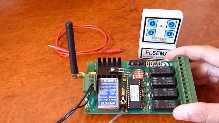 Gigalink wireless