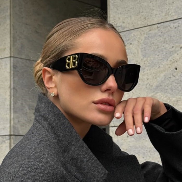 balenciaga eyewear