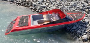 remote jet boat