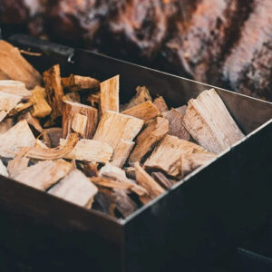smoking-wood-chips