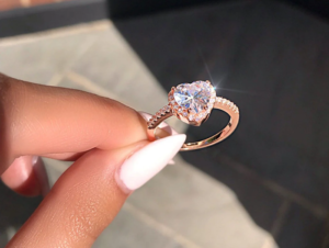 Heart Ring