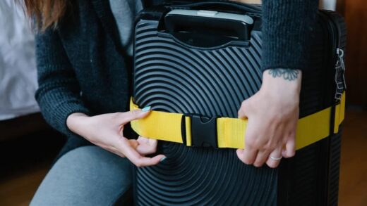 luggage strap