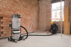 VHS 120CB HC Hazardous Dust Vacuum