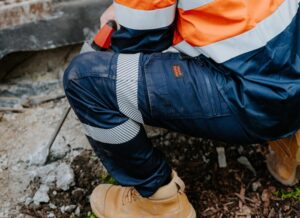 man in Hard Yakka workwear