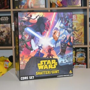 Star Wars Shatterpoint Game