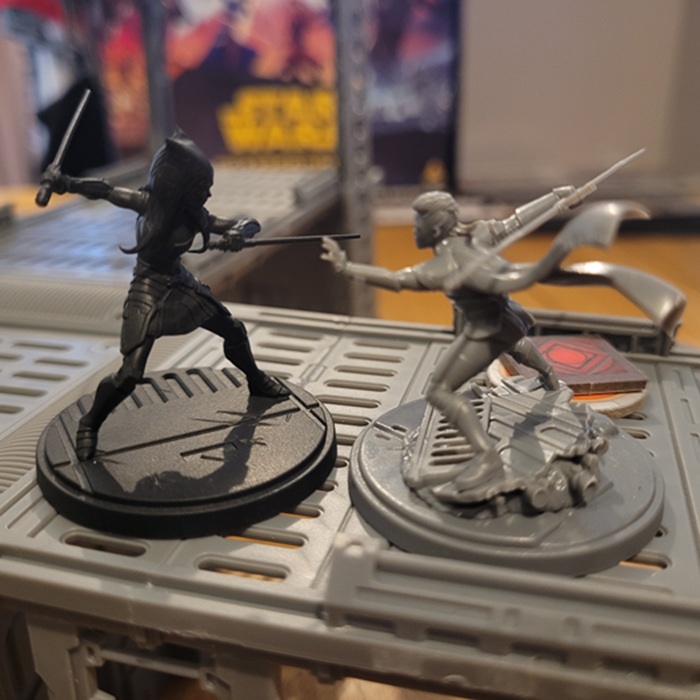 Star Wars: Shatterpoint Board Game