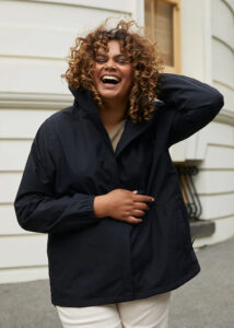 AmbleElementsJacketBlack