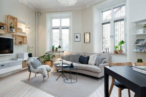 Scandinavian-Living-Room