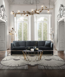 A-Modern-Classic-Living-Room-Design