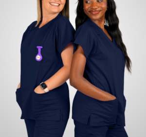 Scrubs For Womens