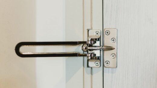swinging-latch-door