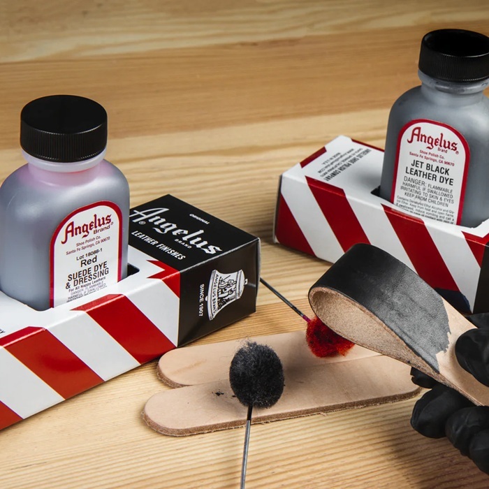 Angelus Premium 88ml (3oz) Leather Dye