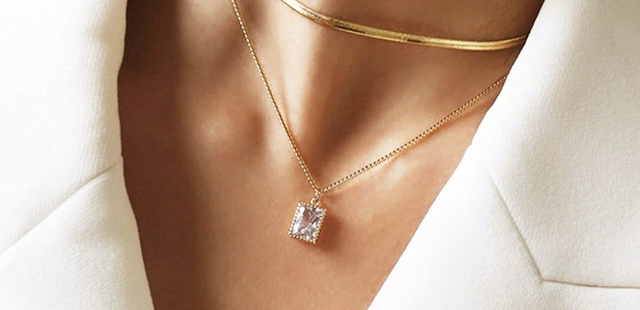 Gold Necklace