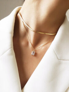 Gold Necklace