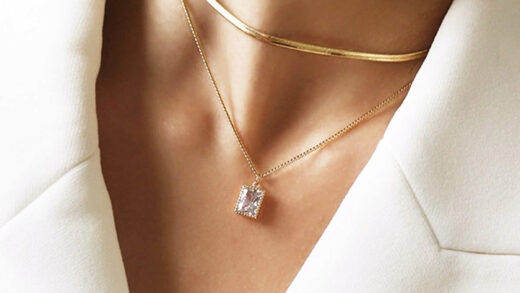 Gold Necklace