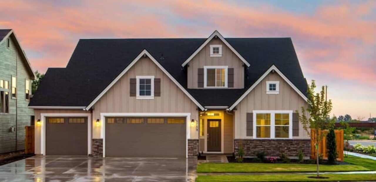 house