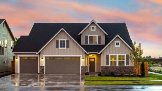 house