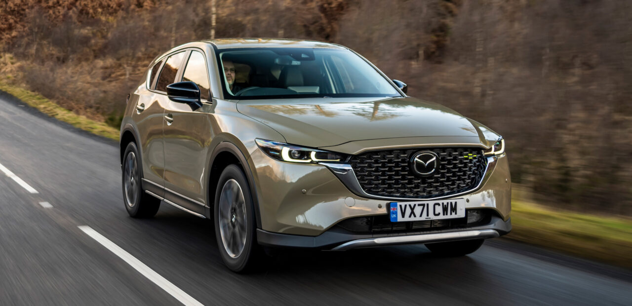 Mazda-CX-5